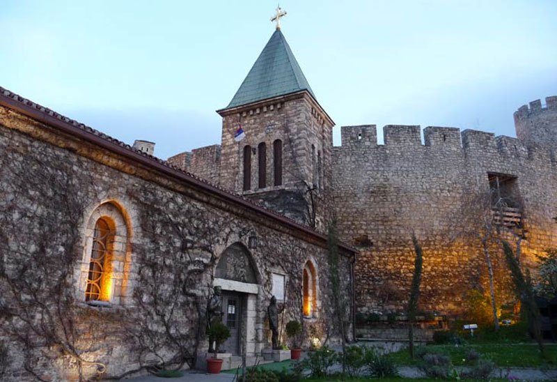 Калемегдан,Тито и Кинеска четврт