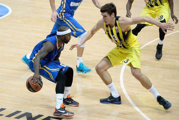 Евролига: Богдановић срушио Химки, Турци преварили Израелце, Реал у топ 16