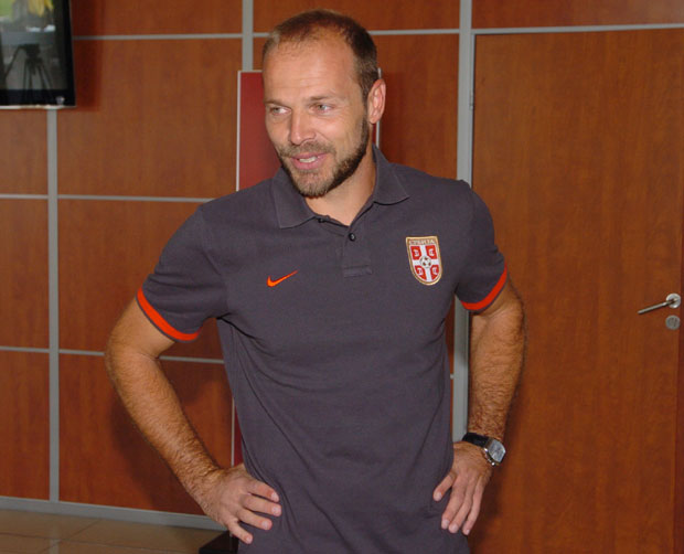 Томић уместо Друловића