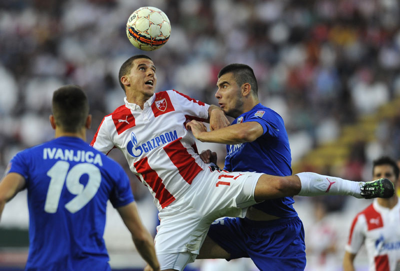 Веред одлази из Звезде