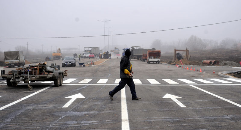 Кинески мост, а српски ауто-пут