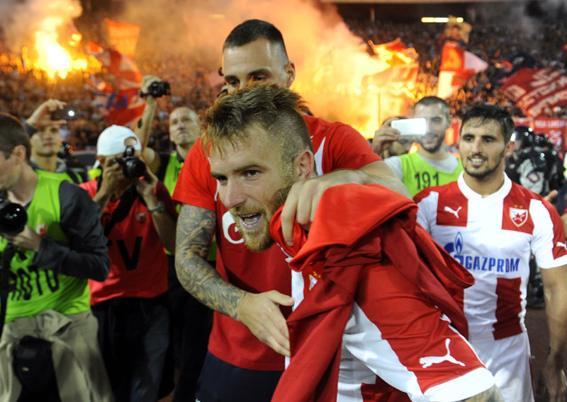 Катаи неће из Звезде: Улазимо у историју, а то не може да се купи новцем