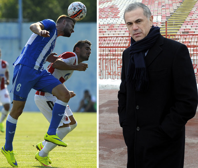 Звездан Терзић саслушан због намештања