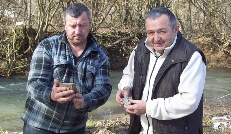 Село златно а пусто