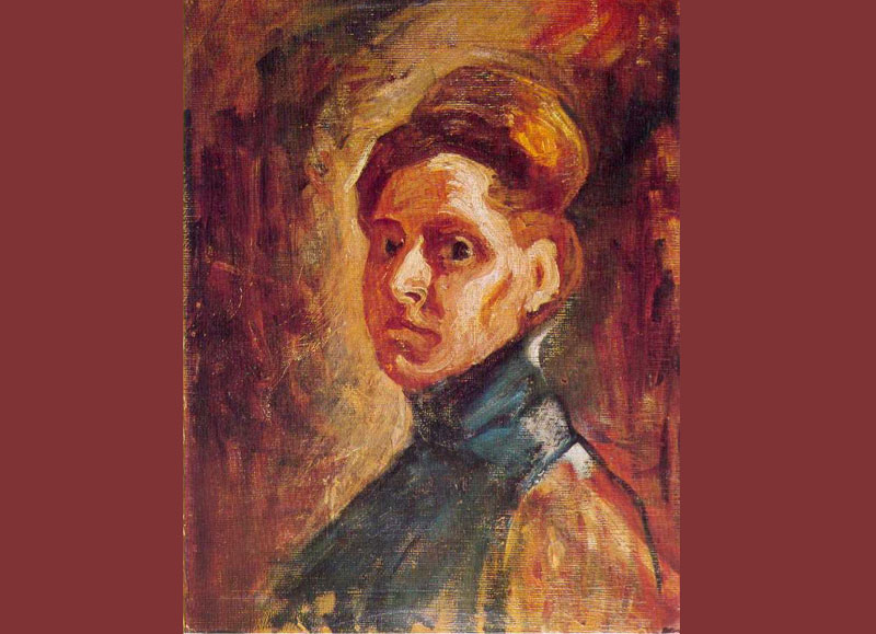 Надежда Петровић - Српкиња која је припадала космосу