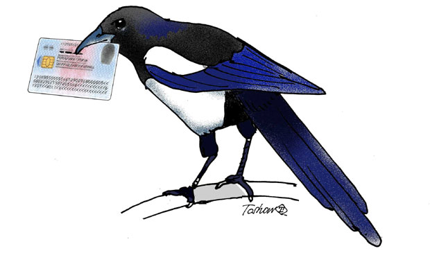 Лажни српски пасоши долазе и из Украјине!