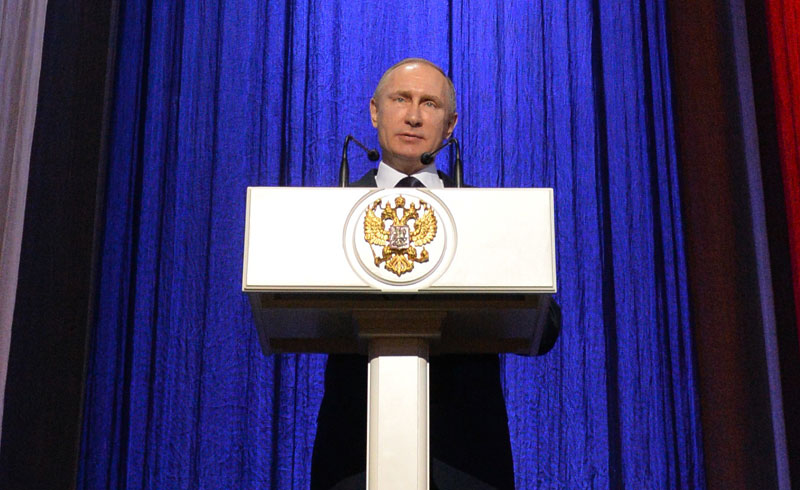 Путин: Ово у Сирији није наш максимум