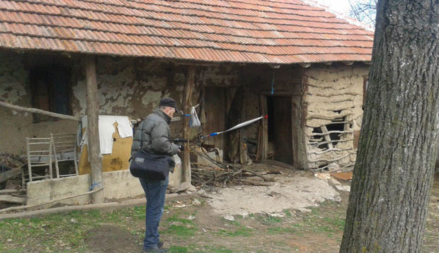 Старицу у кући докрајчили пацови