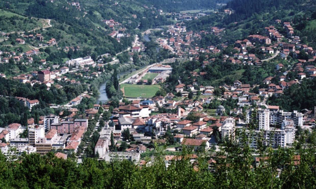 Фоча као Филипини