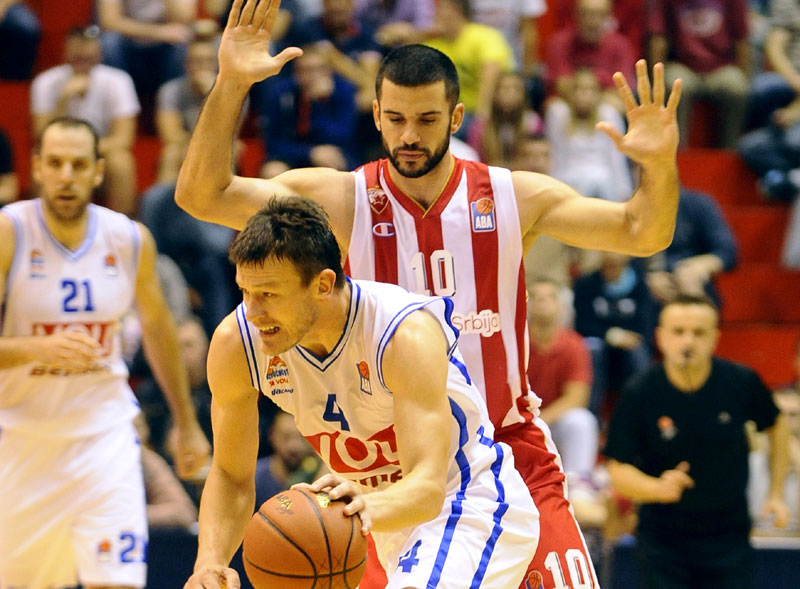 Победник у Подгорици биће лидер Јадрана