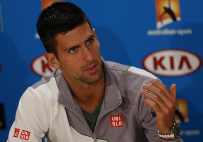 Колумниста “Гардијана”: Ђоковић није довољно цењен