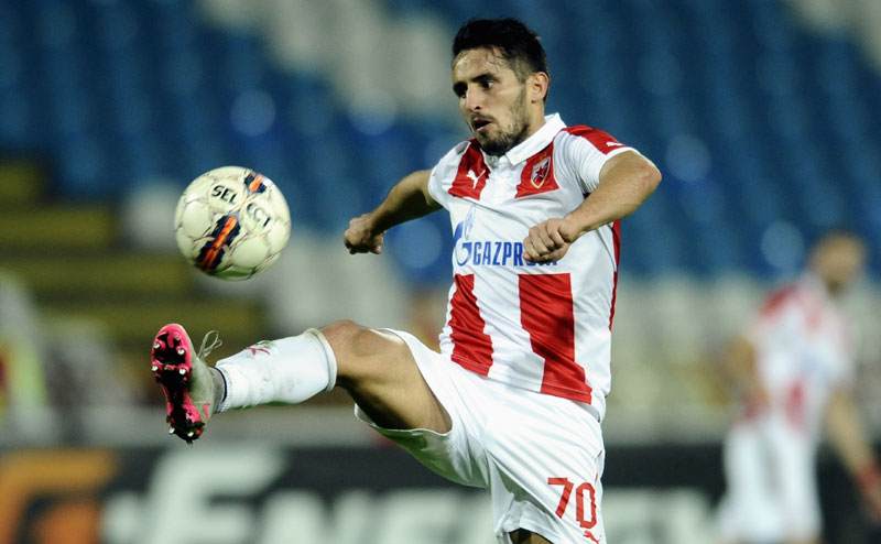 Португалац одлази из Звезде: Вијеира на листи жеља Спортинга