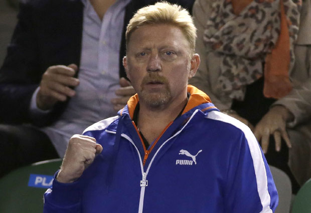 Бекер открио зашто Федерер не воли Ђоковића