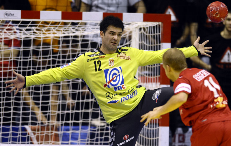 Рукометаши почињу припреме за ЕП