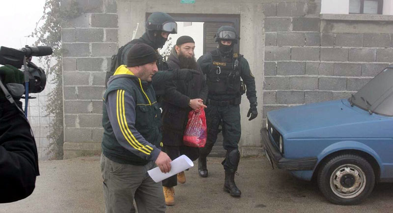 Рез похапсио вехабије