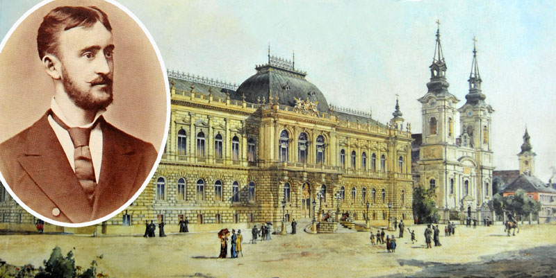 Војвођанске приче: Дворци генија без дипломе