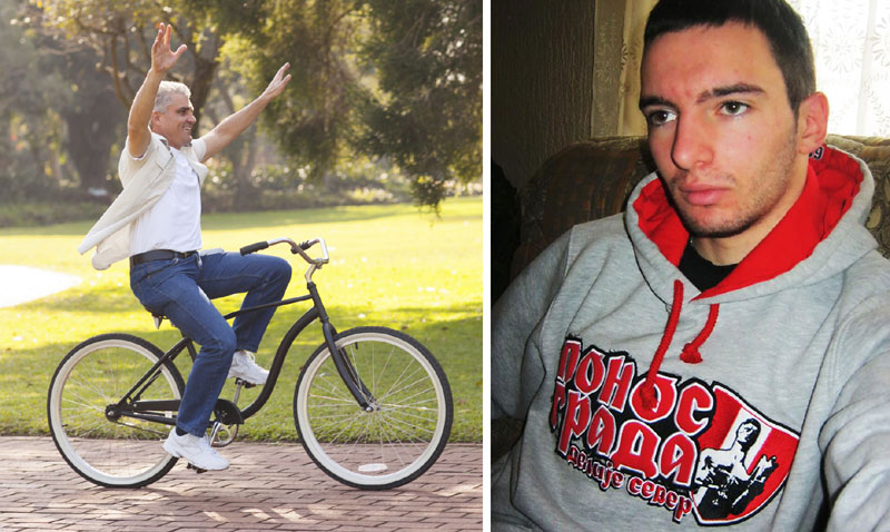 За вожњу без руку - 3.000 по џепу