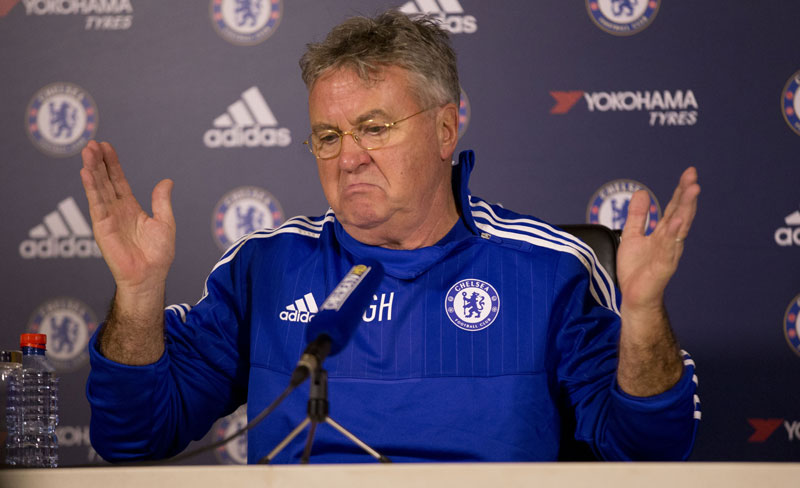 Хидинкова порука фудбалерима Челсија: Погледајте се у огледало!