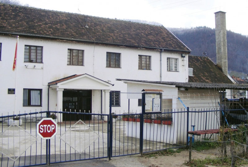 ДРАМА У ЗАТВОРУ: Разоружао стражара, па побегао