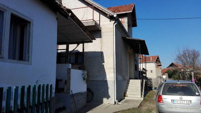 ТРАГЕДИЈА: Ранио шурњају, па пуцао себи у главу