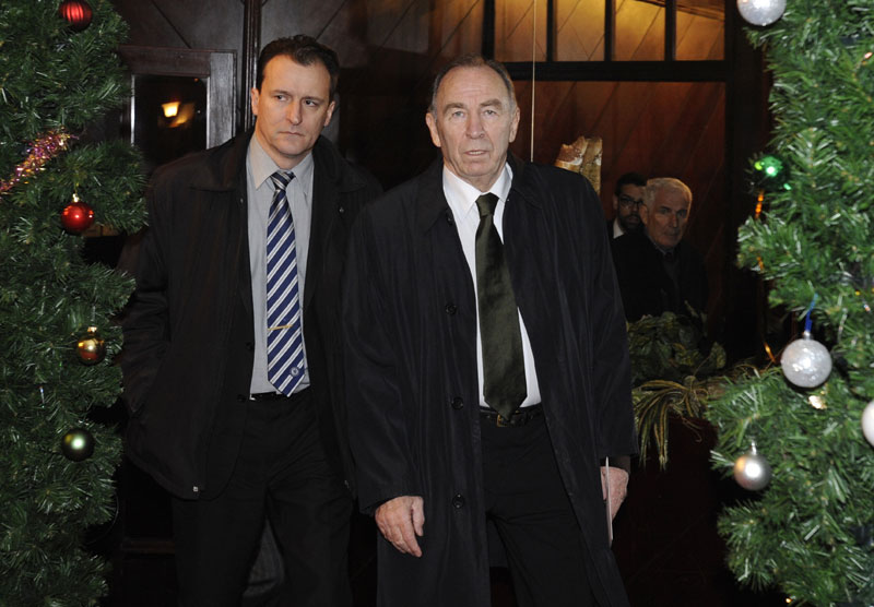 Ћурковић саветује златног орлића: Живковићу, још је рано за иностранство