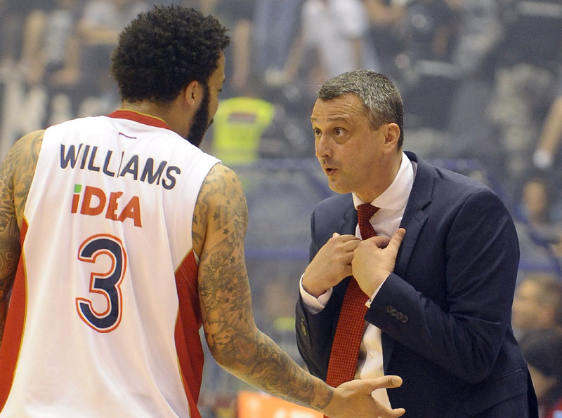 Радоњић: Вилијамс има здравствених проблема