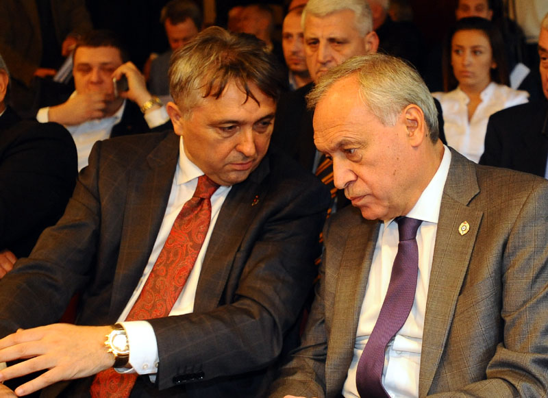 Поповић се опростио од Партизана: Оставка морални чин, не сносим никакву личну одговорност за спортске промашаје