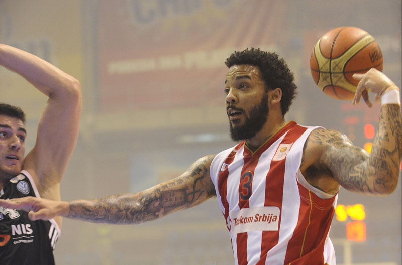 Мицић мења Вилијамса у Звезди