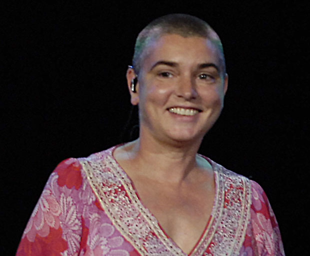 Језиво писмо Шинејд О Конор из луднице