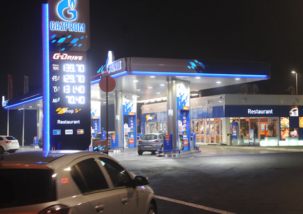 Резервоаре напунити до Нове године