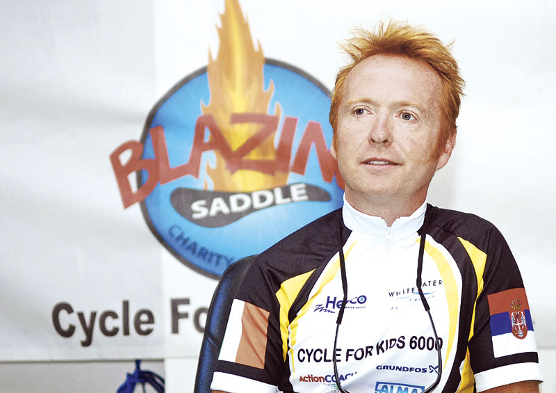 2.000 километара за болесну децу