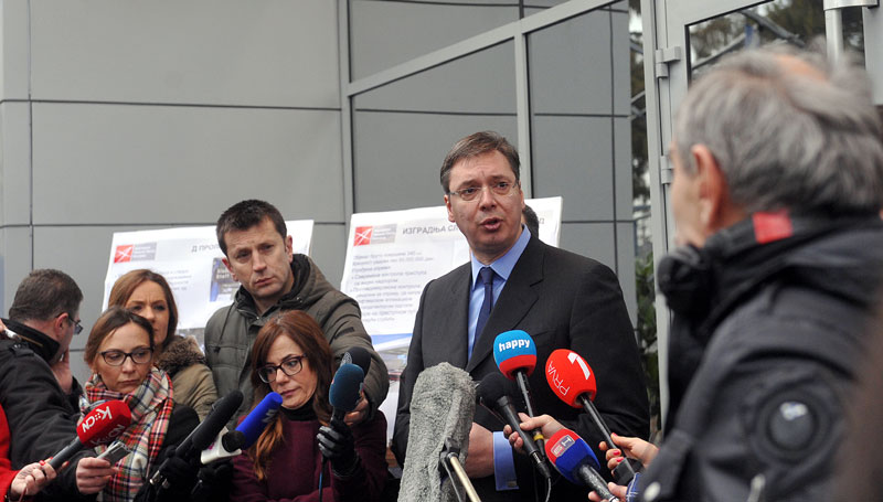 Тесла спреман за Њујорк