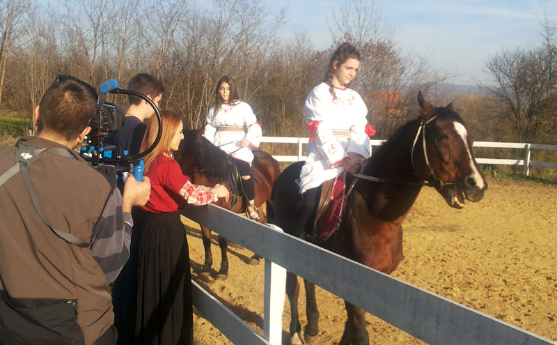 Звоно за Ступове