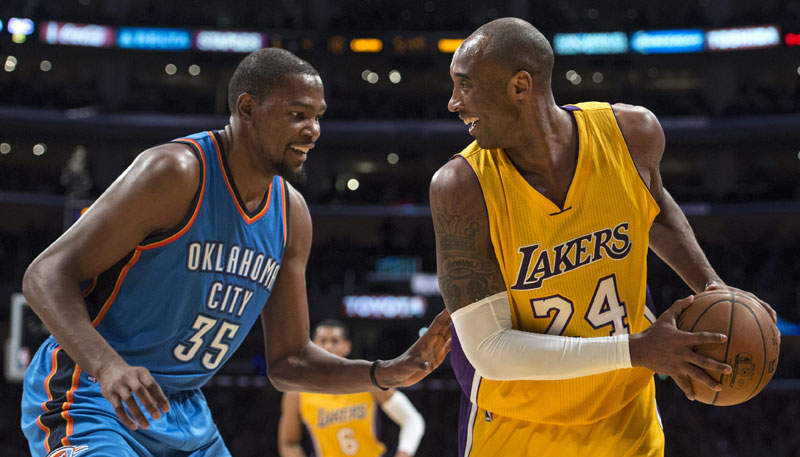 Гласање за “Ол-стар” - Брајант убедљиво први