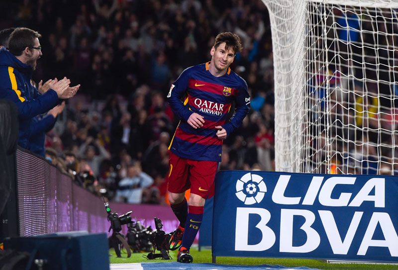 Меси послао потписан дрес у Травник