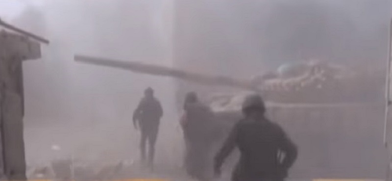 Ирачке снаге ослободиле центар Рамадија, џихадисти се повлаче?