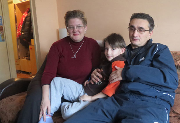 Жељкино срце још куца само за сина Матију