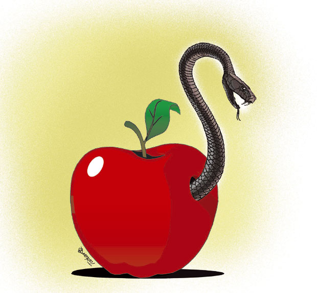 Да ли већ једемо мутанте