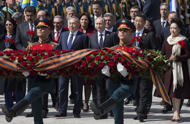 Који је за Путина најважнији догађај у 2015.