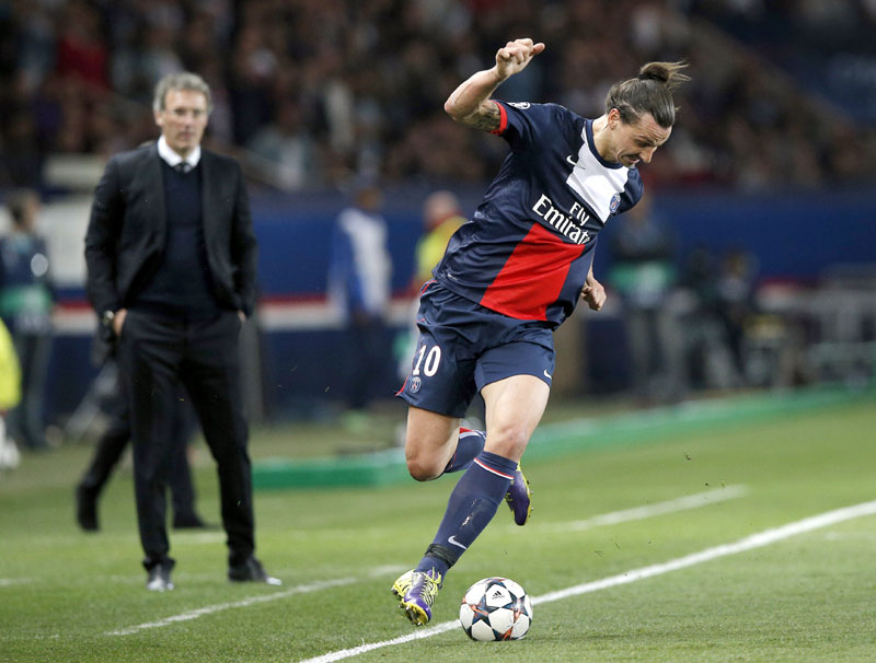 Ибрахимовић отворио сајт, уз веома занимљиву поруку за оне који улазе са мобилног телефона