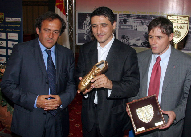 ФС Македоније: Панчев спрема преврат