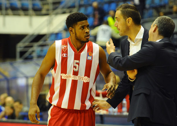 Американац напушта Звезду: Томпсон мења Кинсија у Трабзону