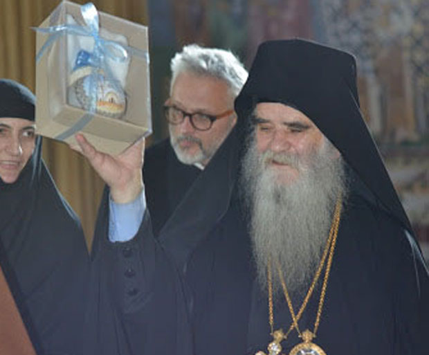 Пробудио веру, обновио монаштво