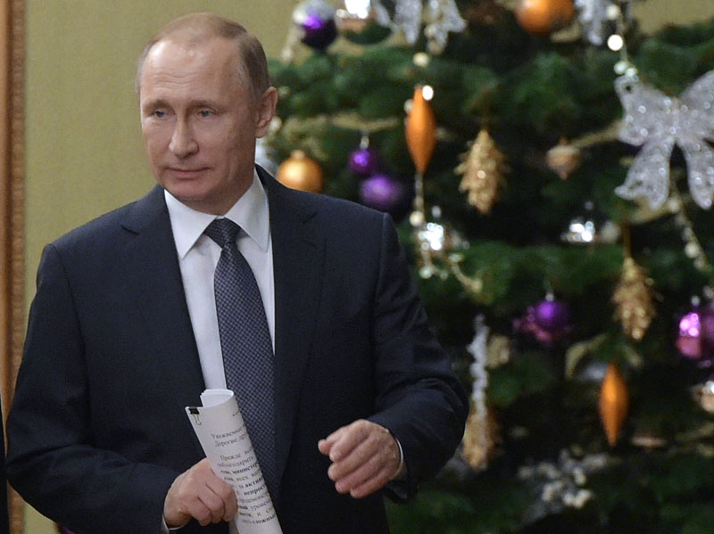 ЦИА се у Путиновом случају веома преварила