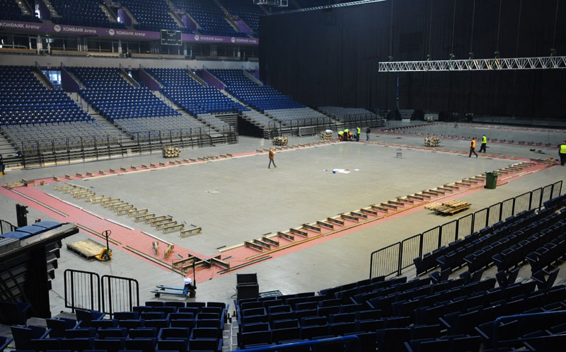 Ватерполо у Арени: Спектакл који још није виђен у Србији