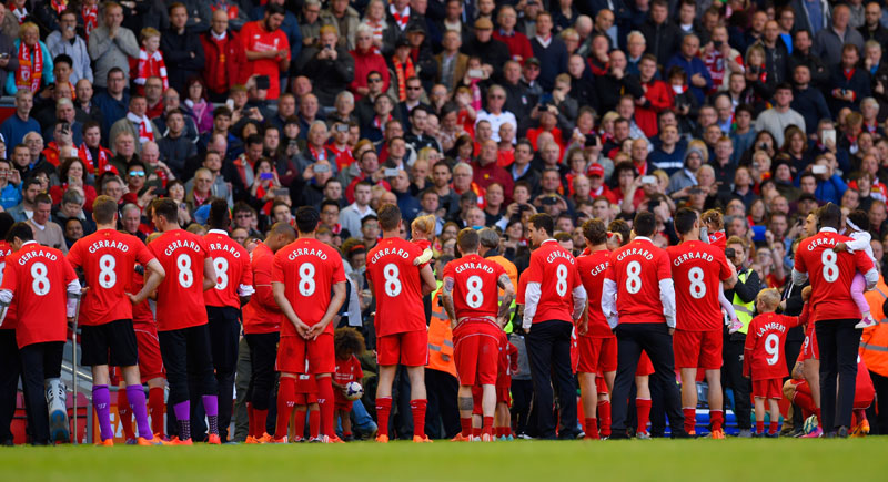 Леива одговорио Терзићу: Нико није довољно храбар да узме Стивенову осмицу
