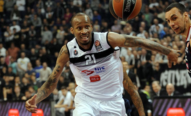 Кинси ново појачање Звезде: Смањио плату да би обукао црвено-бели дрес