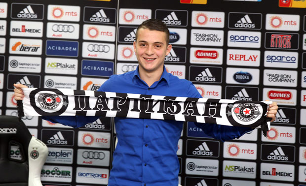 Илиев представио и треће појачање Партизана у зимском прелазном року: И Михајловић је бомба