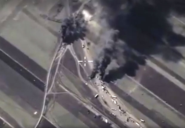 Аналитичари из САД: Русија постигла главни циљ у Сирији!