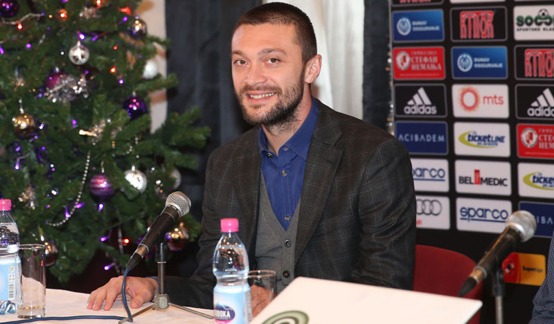 Директор Партизана о Иванићу, Бабовићу и Оумаруу: Не зна ноћ шта доноси дан...